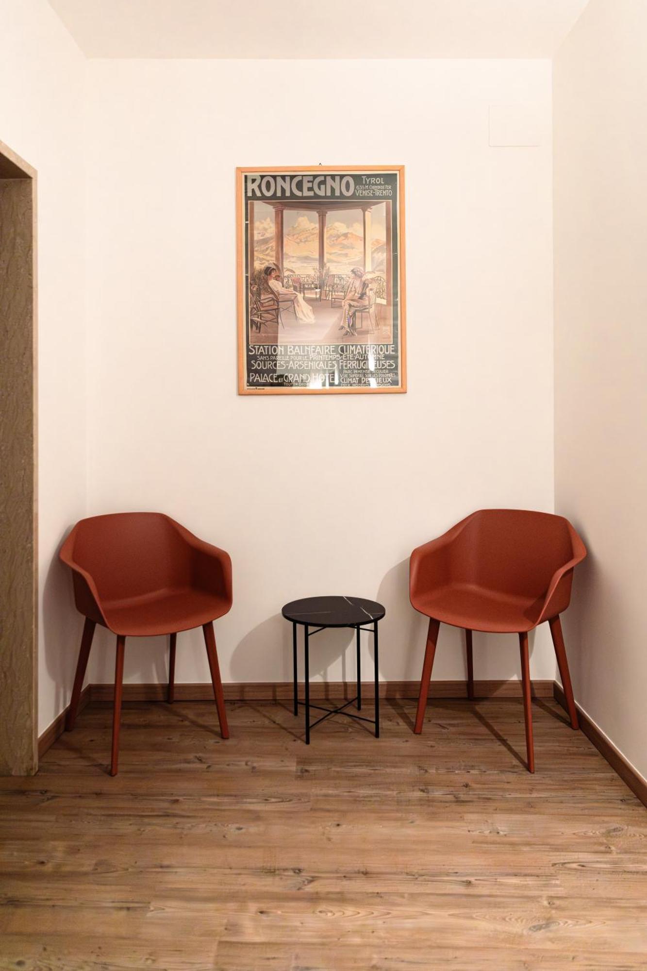 Hotel Vittoria Roncegno Kültér fotó