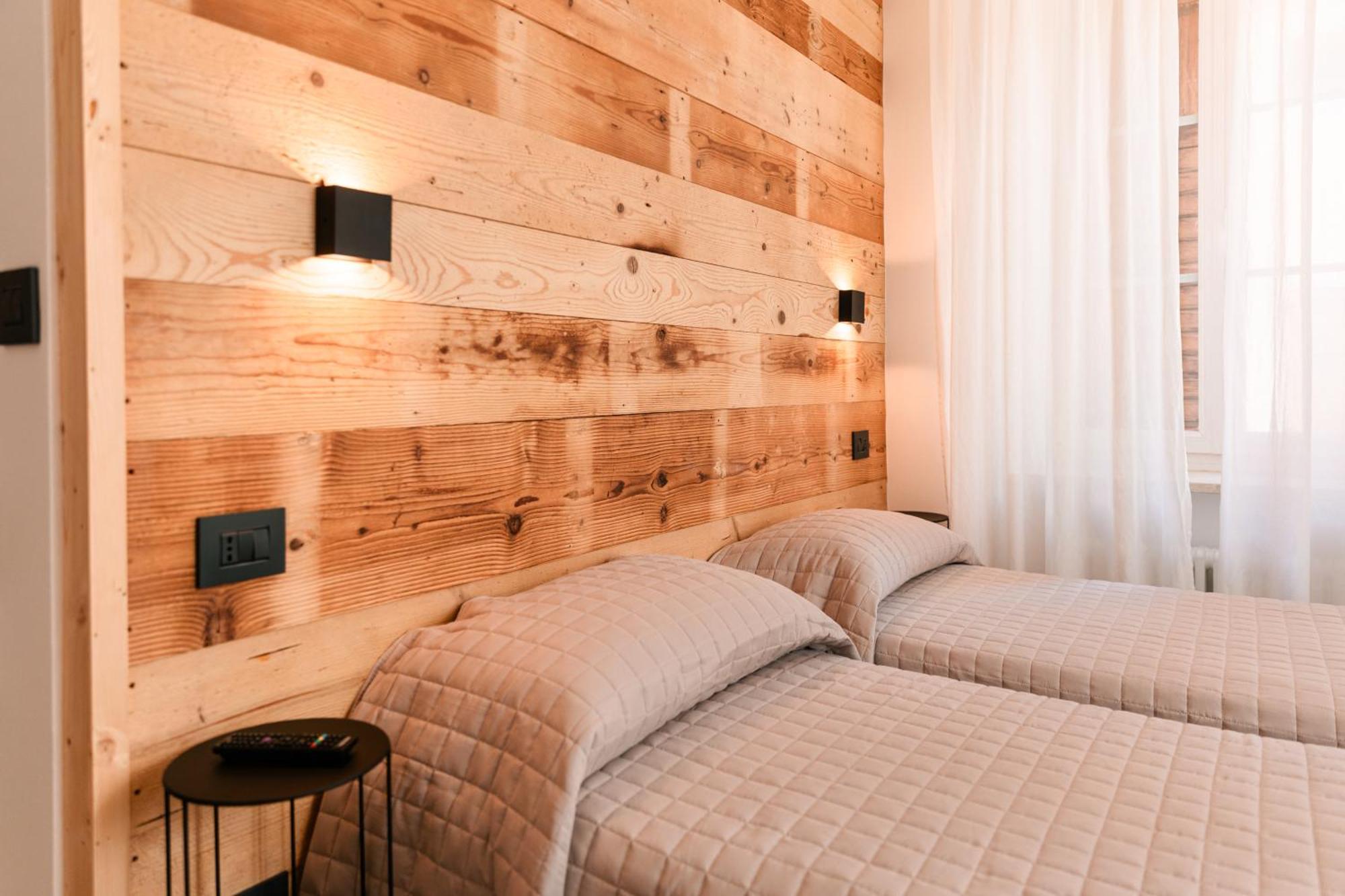 Hotel Vittoria Roncegno Kültér fotó