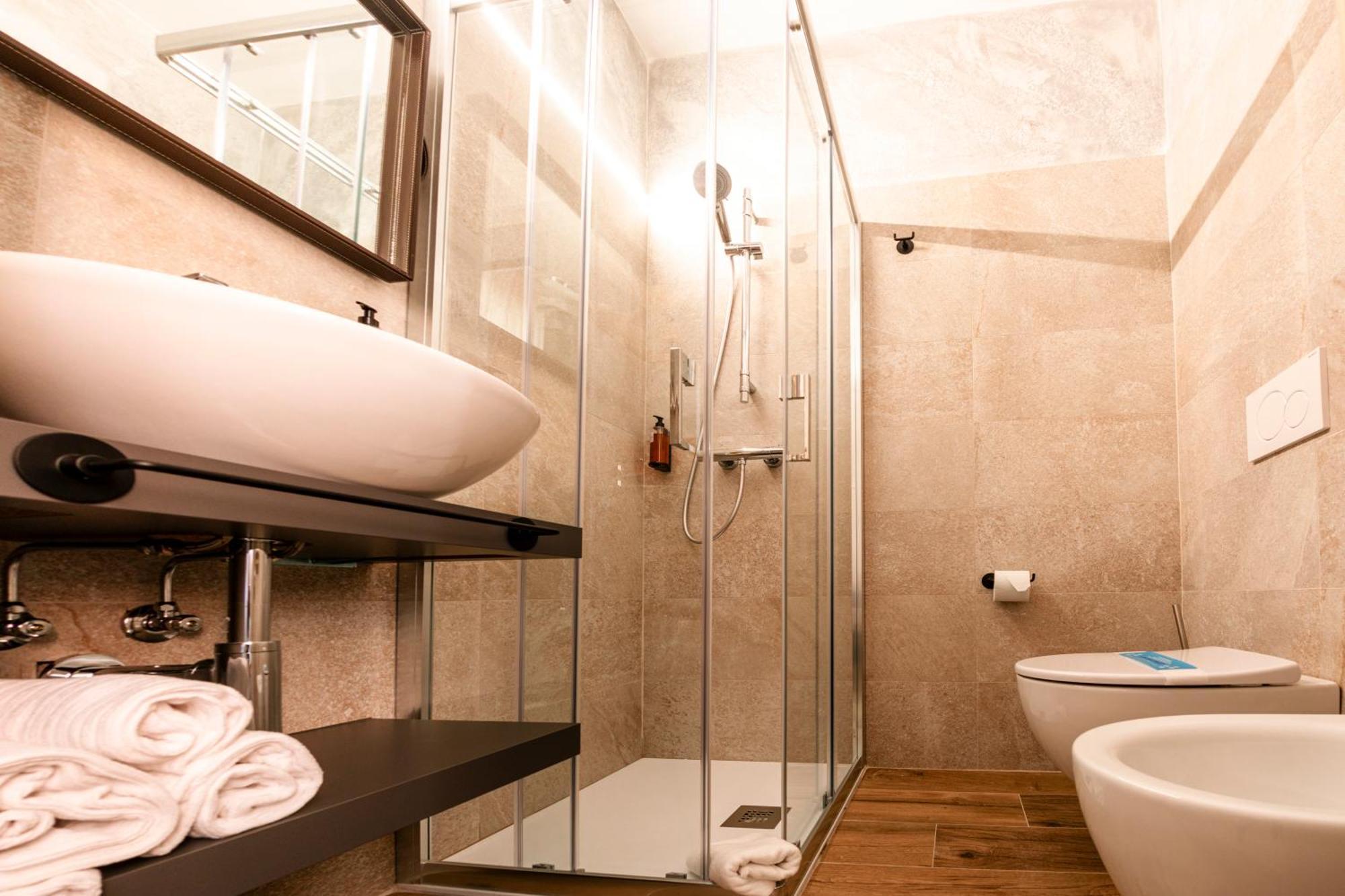 Hotel Vittoria Roncegno Kültér fotó