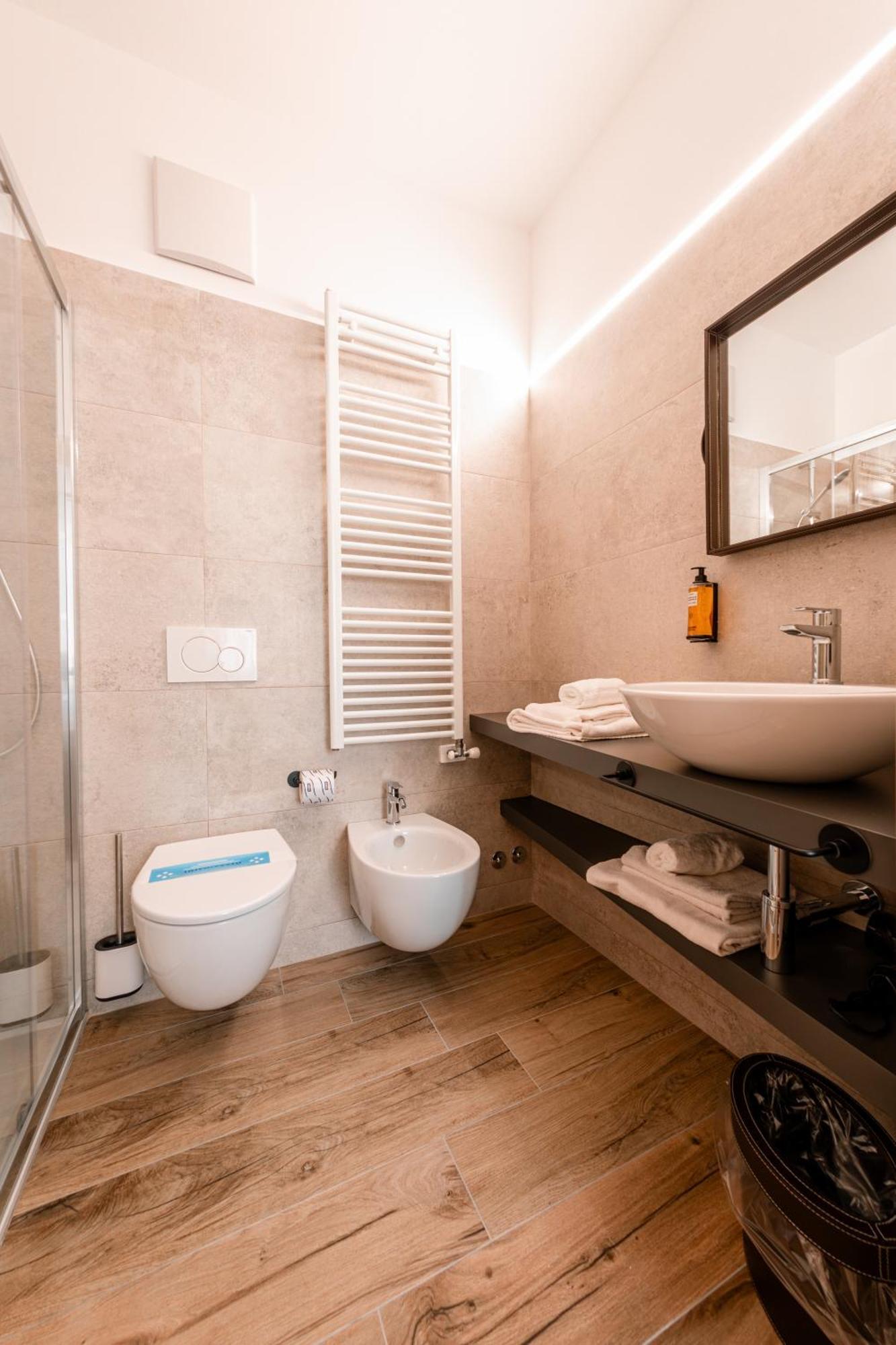 Hotel Vittoria Roncegno Kültér fotó
