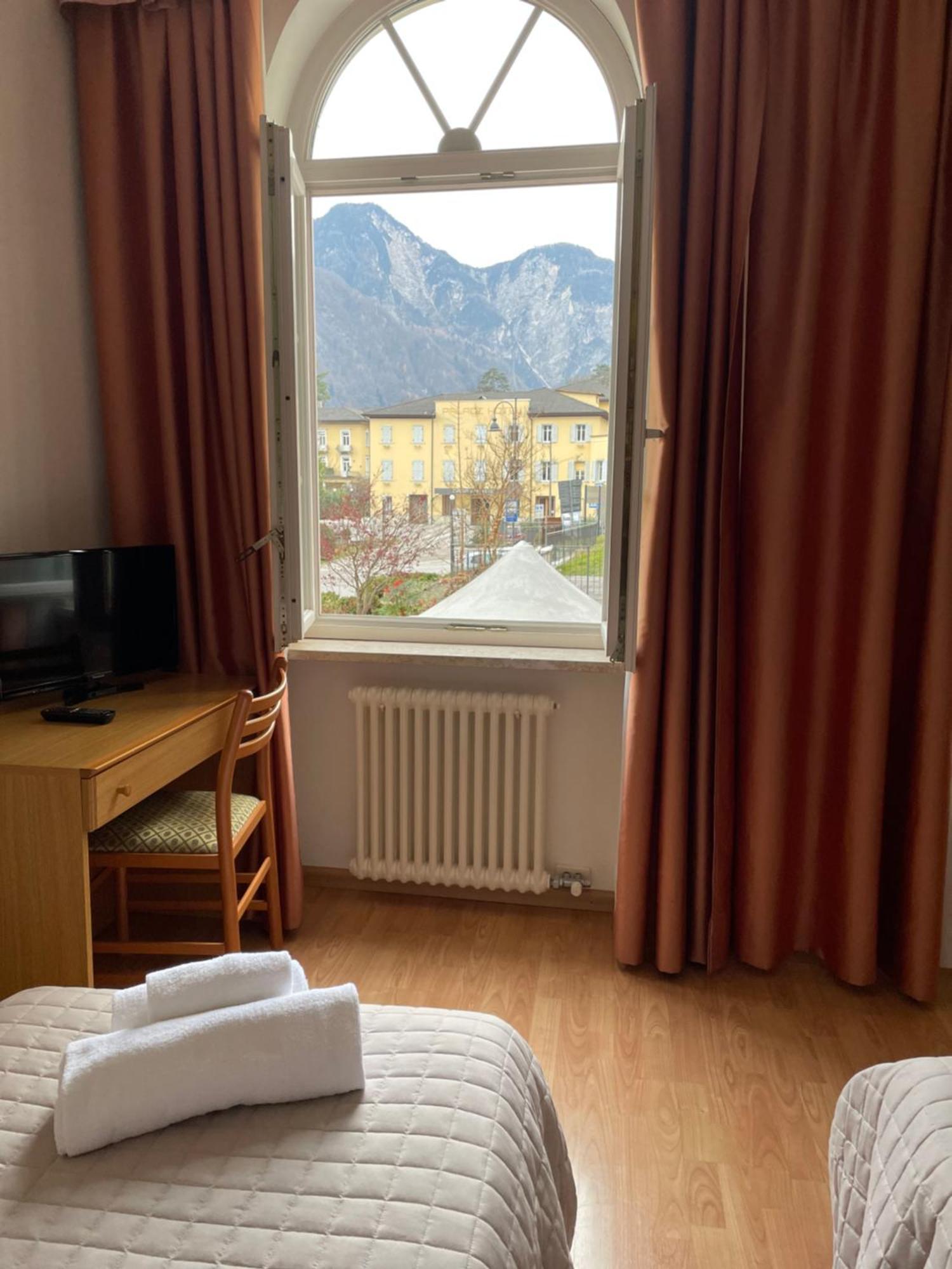 Hotel Vittoria Roncegno Kültér fotó
