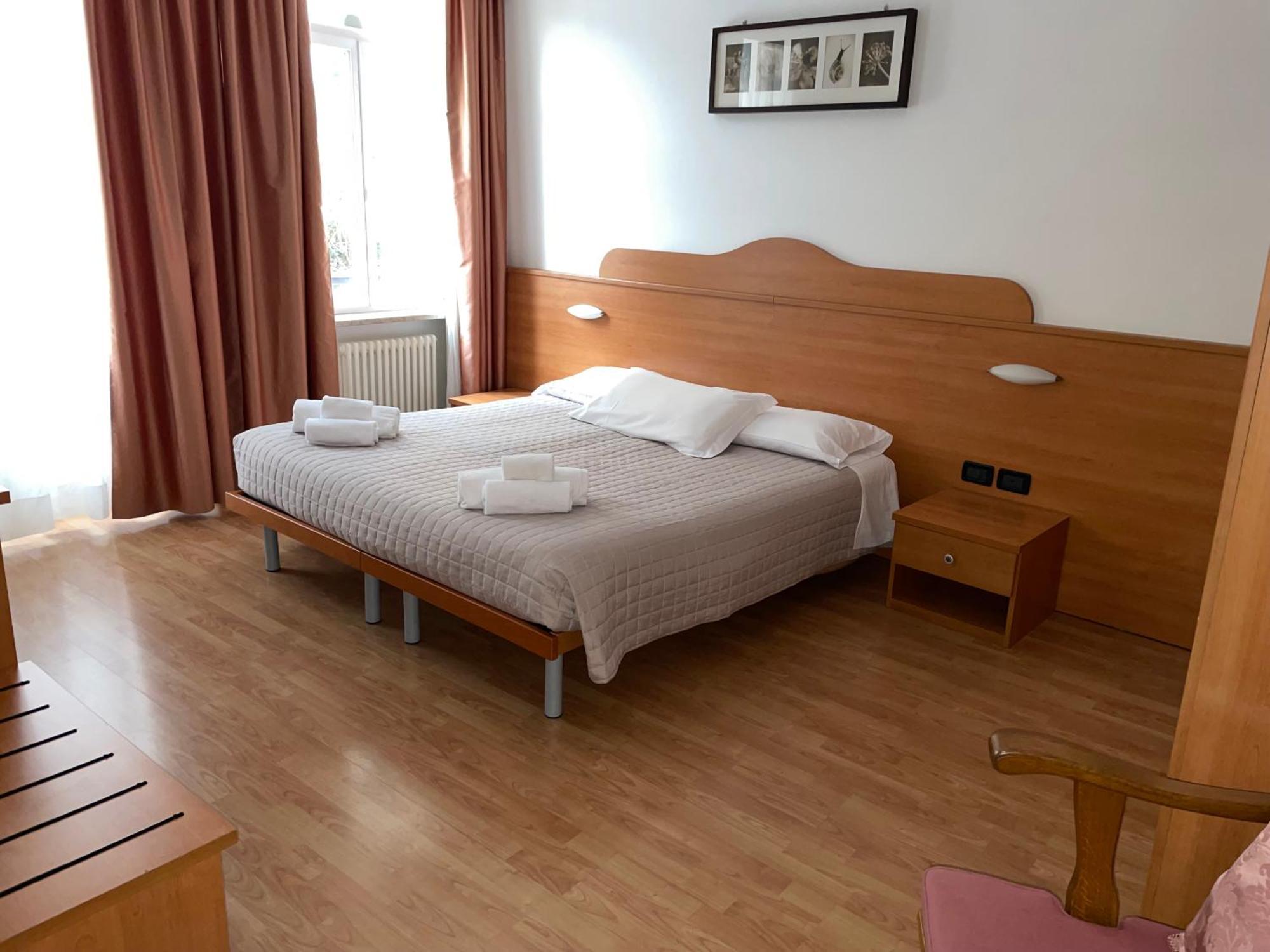 Hotel Vittoria Roncegno Kültér fotó